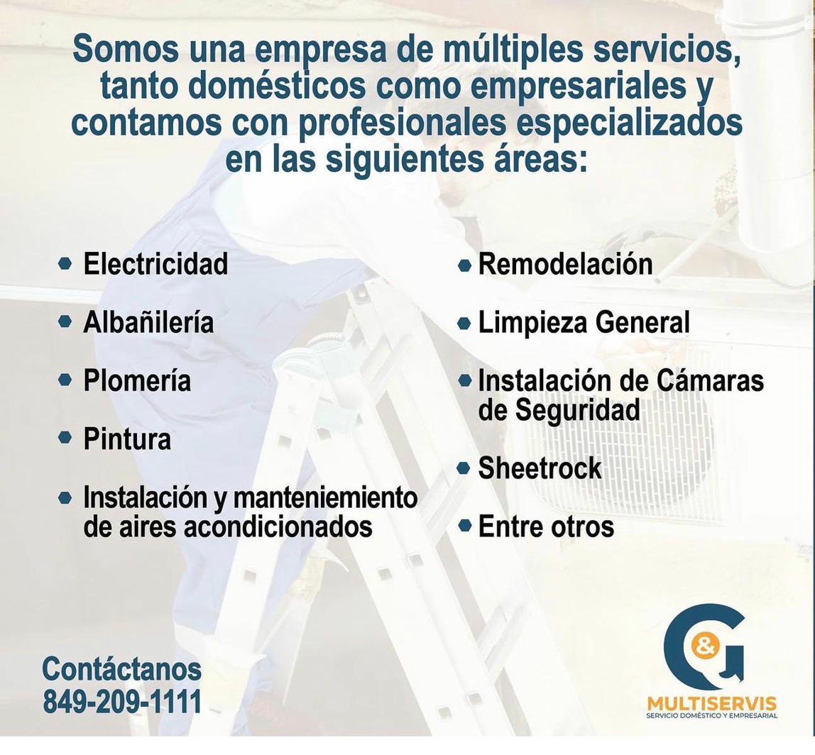 Servicios G&Q Multiservis